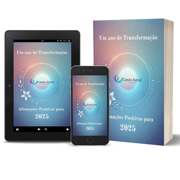 ebook mensagens positivas transformação e evolução pessoal e espiritual