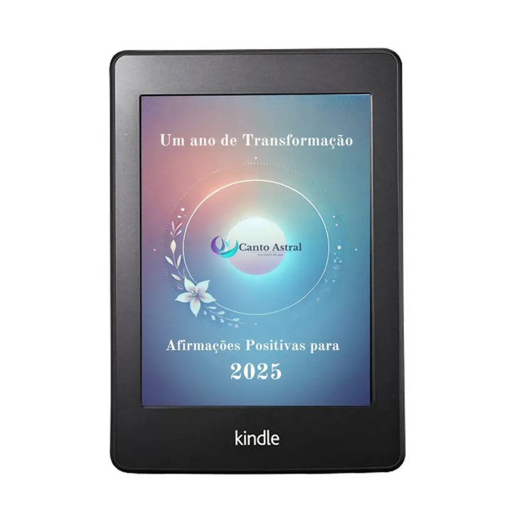 365 mensagens positivas para o ano de 2025 ebook mensagens positivas transformação e evolução pessoal e espiritual